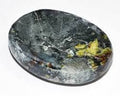 Blue Opal - Worry Stone | Worry Stones | Wiccan Center