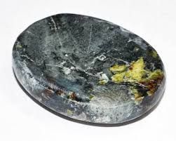 Blue Opal - Worry Stone | Worry Stones | Wiccan Center