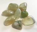 Moonstone Green AAA | Tumbled Gemstone | Wiccan Center
