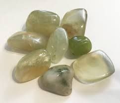 Moonstone Green AAA | Tumbled Gemstone | Wiccan Center