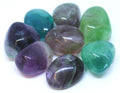 Fluorite A | Tumbled Gemstone | Wiccan Center