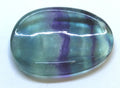 Fluorite - Worry Stone | Worry Stones | Wiccan Center