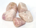 Tanzanite Prairie Pink | Tumbled Gemstone | Wiccan Center