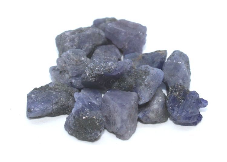 Tanzanite Rough - Small | Rough Gemstone | Wiccan Center