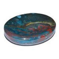 Bloodstone - Worry Stone | Worry Stones | Wiccan Center