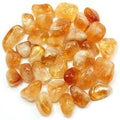 Citrine - Tumbled | Tumbled Gemstone | Wiccan Center