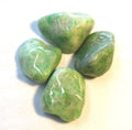 Sausserite A | Tumbled Gemstone | Wiccan Center