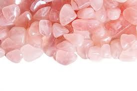 Quartz Rose - Tumbled | Tumbled Gemstone | Wiccan Center