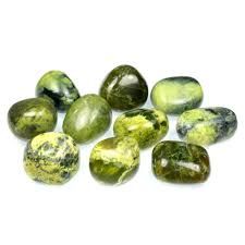 Serpentine B | Tumbled Gemstone | Wiccan Center