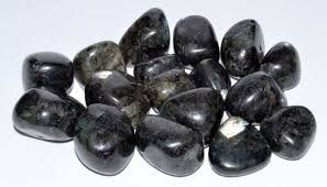 Larvakite Tumbled | Tumbled Gemstone | Wiccan Center