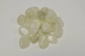 Sulphur Quartz | Tumbled Gemstone | Wiccan Center