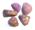 Purpurite | Tumbled Gemstone | Wiccan Center