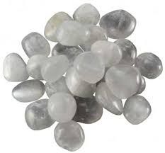 Selenite Grapes | Tumbled Gemstone | Wiccan Center