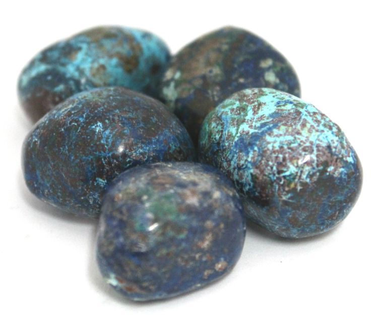 Shattukite Congo A | Tumbled Gemstone | Wiccan Center