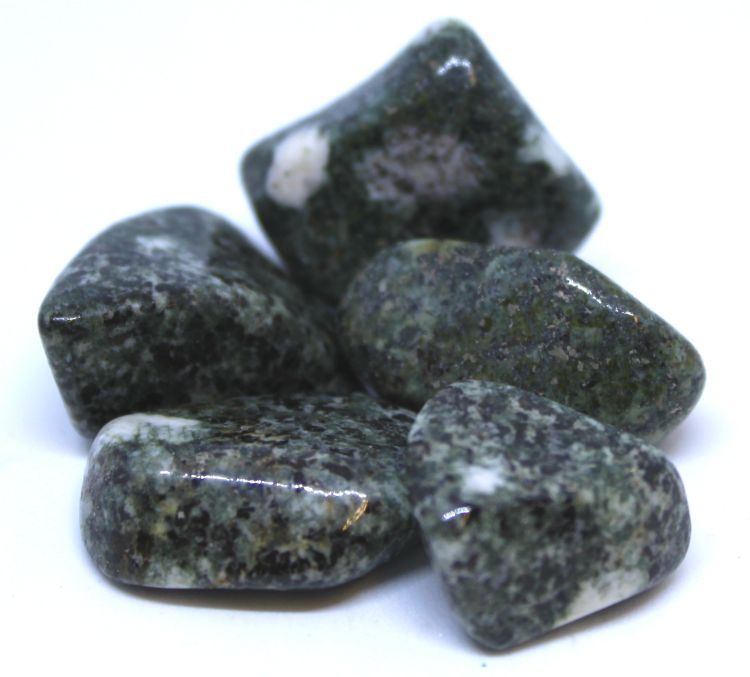 Stonehenge Preseli A | Tumbled Gemstone | Wiccan Center