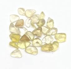 Lemon Quartz - Tumbled | Tumbled Gemstone | Wiccan Center