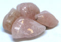 Morganite Peach A | Tumbled Gemstone | Wiccan Center