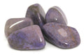 Jade Purple AA | Tumbled Gemstone | Wiccan Center