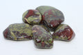 Dragon Stone A/B | Tumbled Gemstone | Wiccan Center