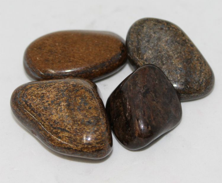 Axinite Medium | Tumbled Gemstone | Wiccan Center