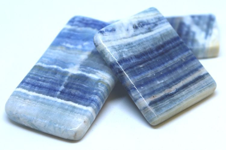 Scheelite Slices A | Tumbled Gemstone | Wiccan Center