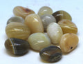 Agate Banded (Small) - Tumbled | Tumbled Gemstone | Wiccan Center