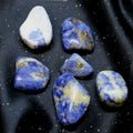 Sodalite | Tumbled Gemstone | Wiccan Center