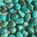 Chrysocolla AA | Tumbled Gemstone | Wiccan Center
