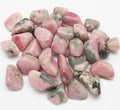 Clinozoisite A | Tumbled Gemstone | Wiccan Center
