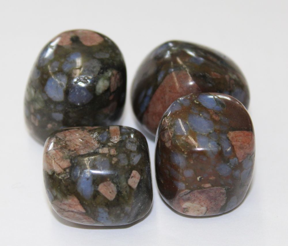 Que Sera Tumbled | Tumbled Gemstone | Wiccan Center