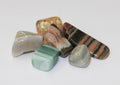Saturn Chalcedony AA | Tumbled Gemstone | Wiccan Center