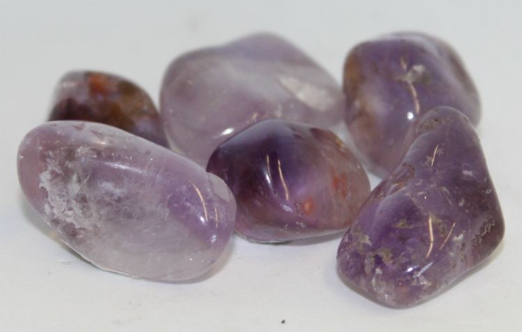 Ametrine A lg | Tumbled Gemstone | Wiccan Center