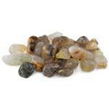 Rutile Quartz Medium | Tumbled Gemstone | Wiccan Center