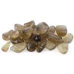 Quartz Smoky med | Tumbled Gemstone | Wiccan Center