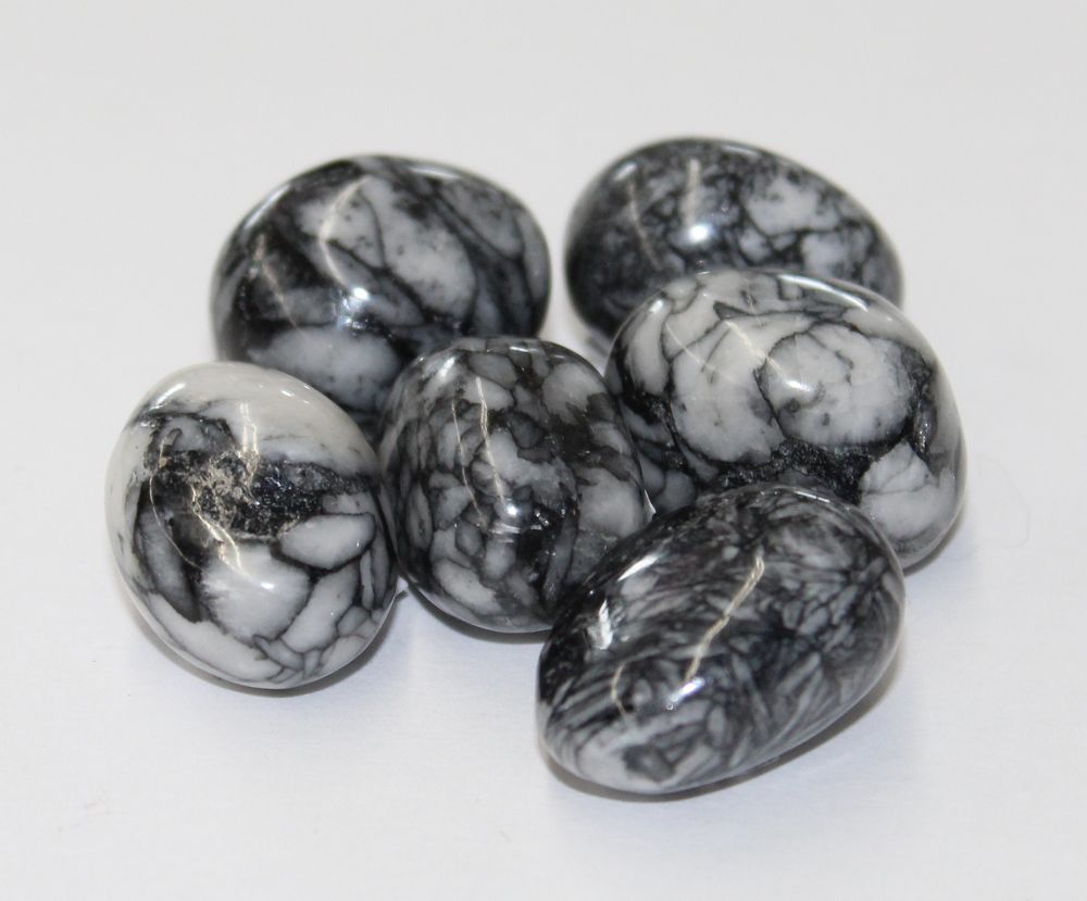 Pinolith Tumbled Stone | Tumbled Gemstone | Wiccan Center