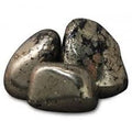 African Gold Pyrite Tumbled | Tumbled Gemstone | Wiccan Center