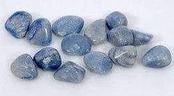 Dumortierite Tumbled | Tumbled Gemstone | Wiccan Center