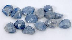 Dumortierite Tumbled | Tumbled Gemstone | Wiccan Center