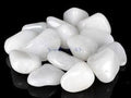Snow Quartz Tumbled | Tumbled Gemstone | Wiccan Center