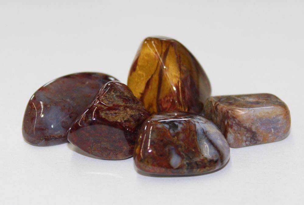 Pietersite Tumbled | Tumbled Gemstone | Wiccan Center
