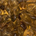 Whiskey Quartz | Tumbled Gemstone | Wiccan Center