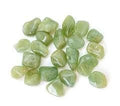 Aquamarine Green B - Tumbled | Tumbled Gemstone | Wiccan Center