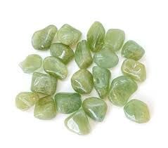 Aquamarine Green B - Tumbled | Tumbled Gemstone | Wiccan Center