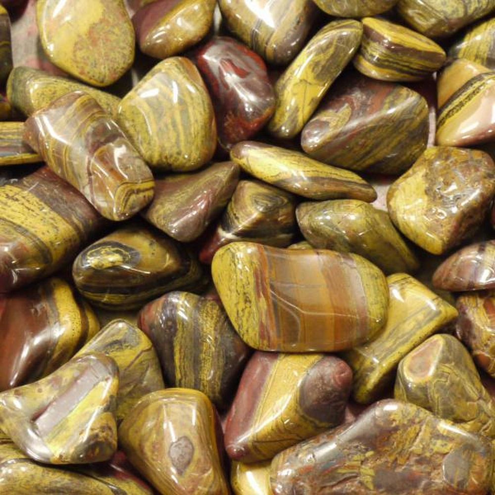 Muggle Stone Tumbled | Tumbled Gemstone | Wiccan Center