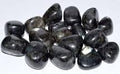 Larvikite Stone Tumbled | Tumbled Gemstone | Wiccan Center