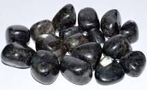 Larvikite Stone Tumbled | Tumbled Gemstone | Wiccan Center