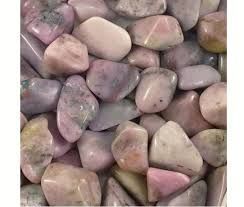 Thulite Tumbled | Tumbled Gemstone | Wiccan Center