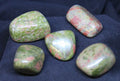 Unakite | Tumbled Gemstone | Wiccan Center