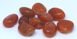 Carnelian - Tumbled | Tumbled Gemstone | Wiccan Center