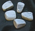 Howlite | Tumbled Gemstone | Wiccan Center